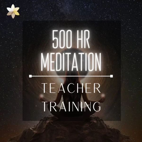 500 HR Meditation Teacher Training