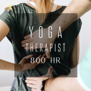 Yoga Therapy 800HR
