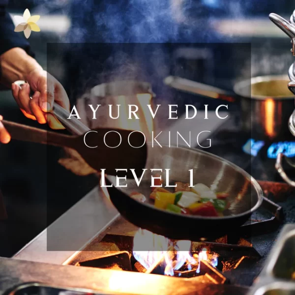 Ayurvedic Cooking Level 1